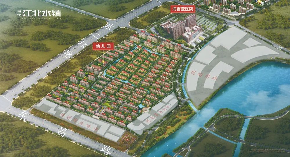 鸟瞰图标楼号.jpg 图片